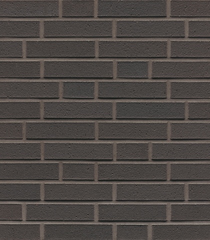 Muhr WF 05 Eisenschmelz schwarzbraun geschält